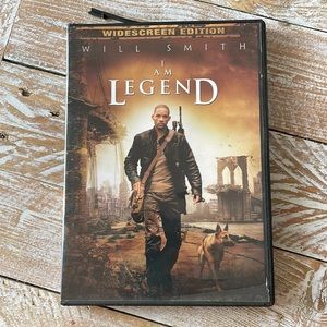 3/$15 u pick dvds📀or 1 for $9~ I am Legend